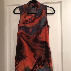 Vivienne Tam silk top